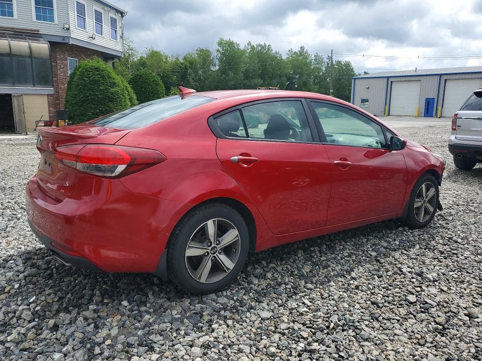 2018 KIA FORTE S 3