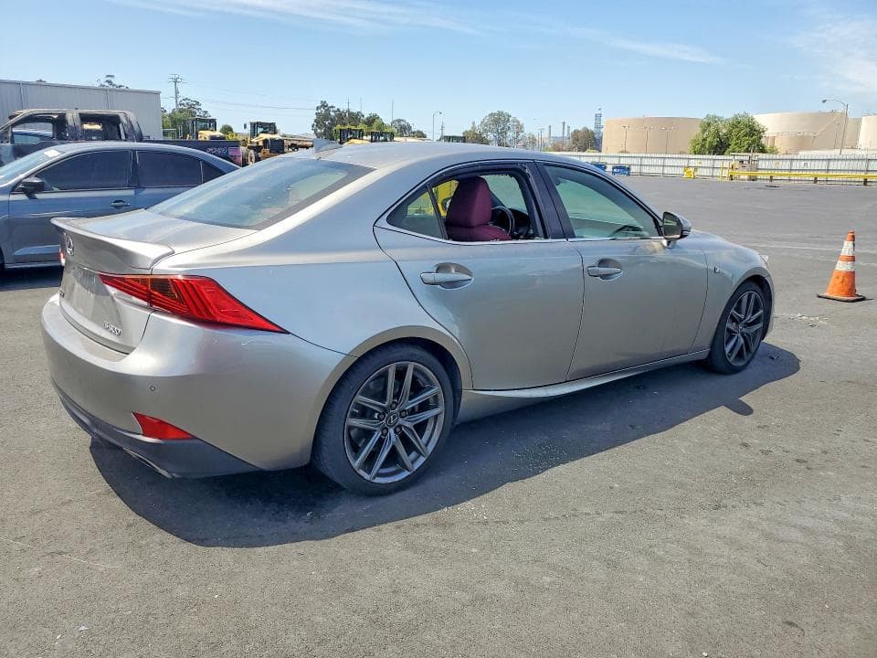 2019 LEXUS IS 300 3