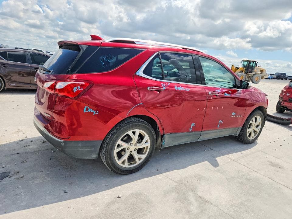 2020 CHEVROLET EQUINOX PREMIER 3
