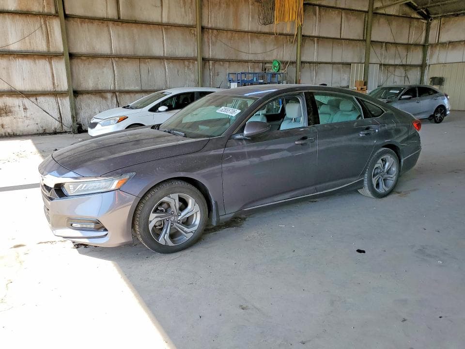 2019 HONDA ACCORD EXL - 1