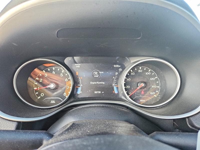 2021 JEEP COMPASS LIMITED 9