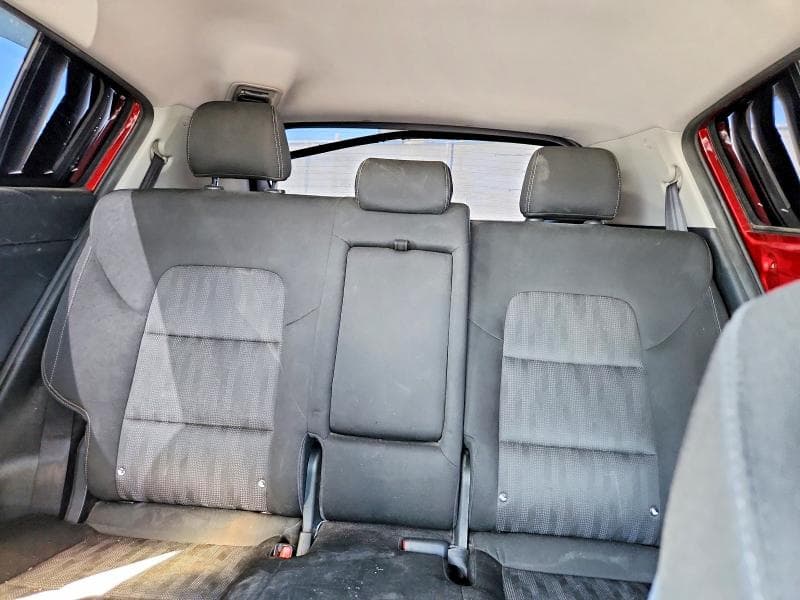2017 KIA SPORTAGE LX 10