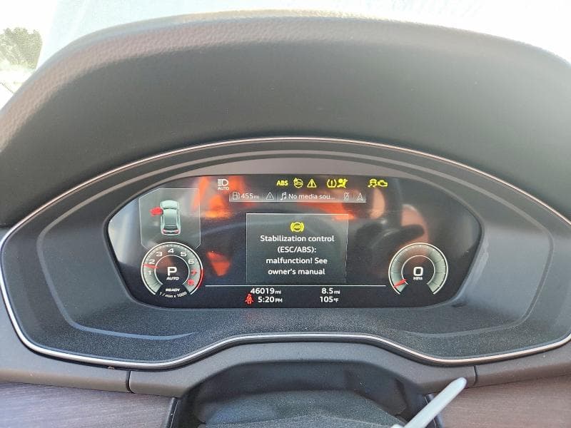 2023 AUDI Q5 PREMIUM PLUS 45 9