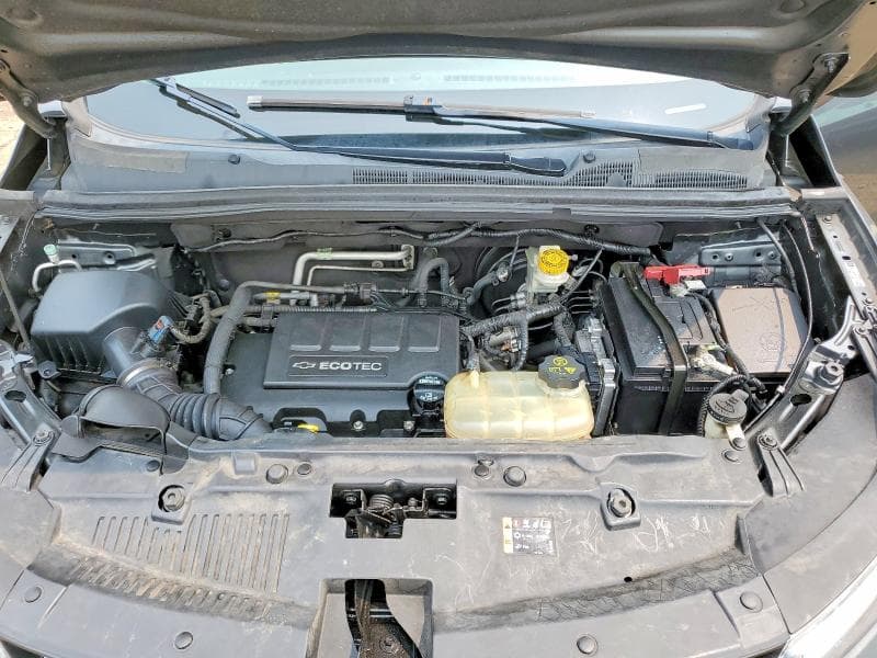 2019 CHEVROLET TRAX LS 12