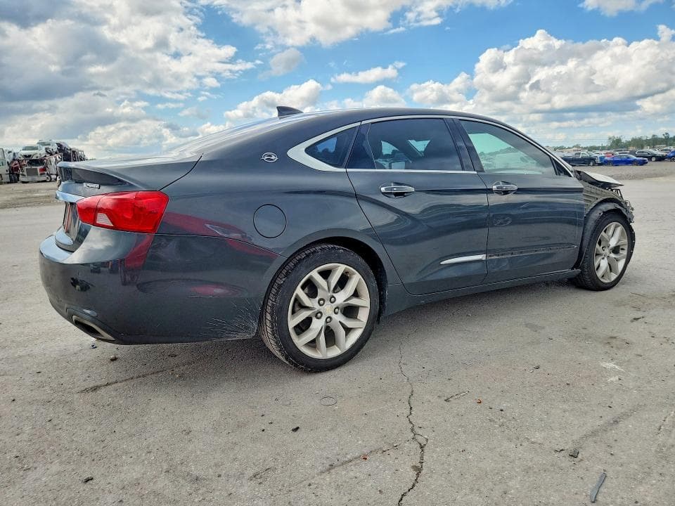 2018 CHEVROLET IMPALA PREMIER 3