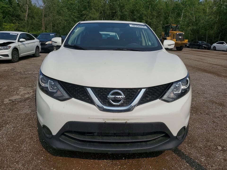 2017 NISSAN ROGUE SPORT S 5