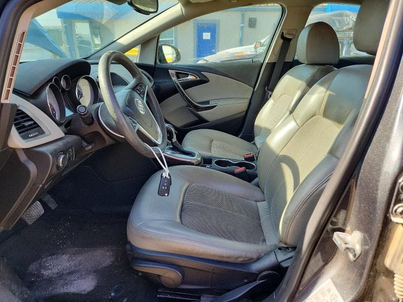 2017 BUICK VERANO 7