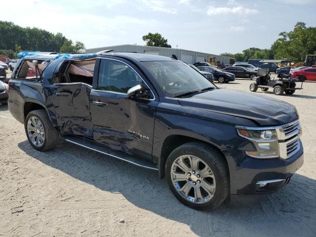 2018 CHEVROLET SUBURBAN K1500 PREMIER 4