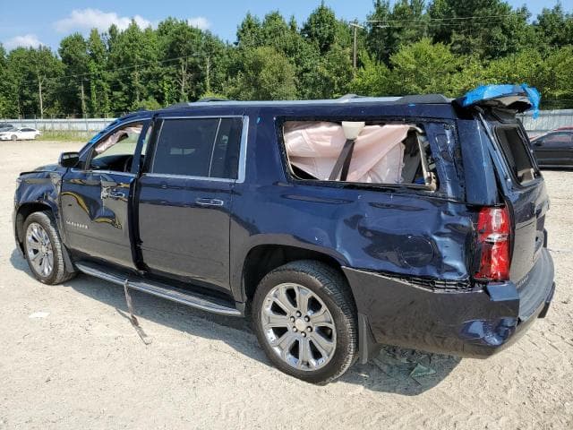 2018 CHEVROLET SUBURBAN K1500 PREMIER 2