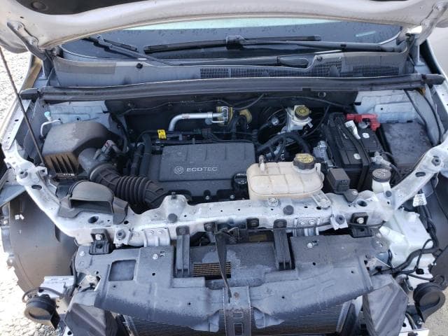 2018 BUICK ENCORE PREFERRED 11