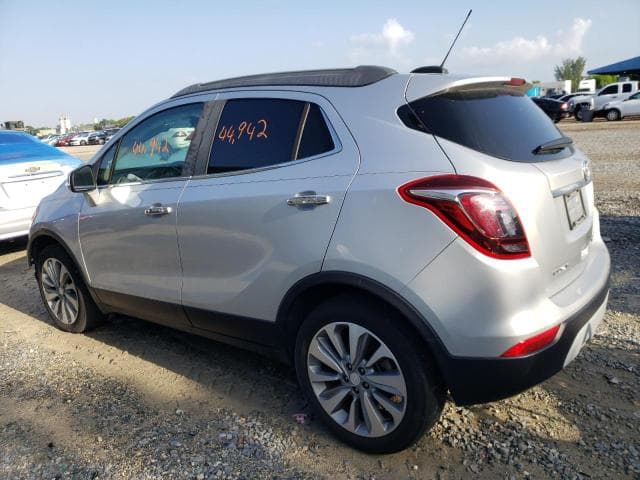 2018 BUICK ENCORE PREFERRED 2