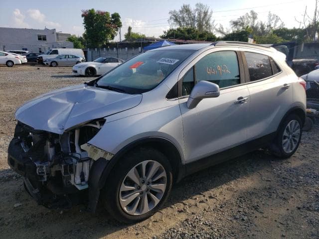 2018 BUICK ENCORE PREFERRED - 1