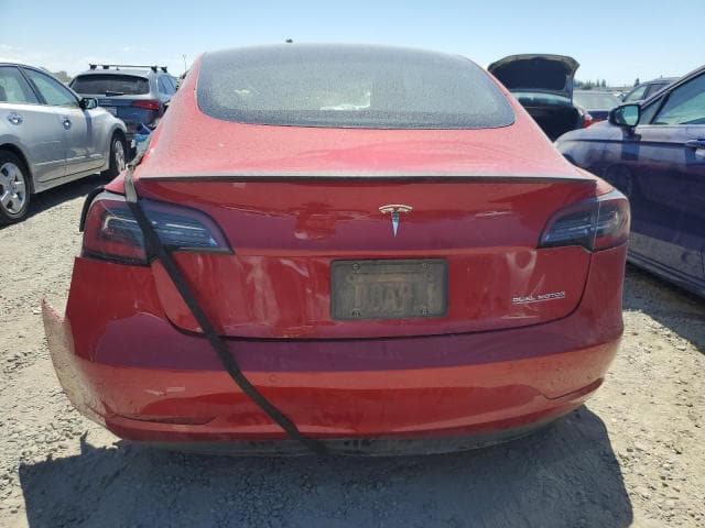 2022 TESLA MODEL 3 6
