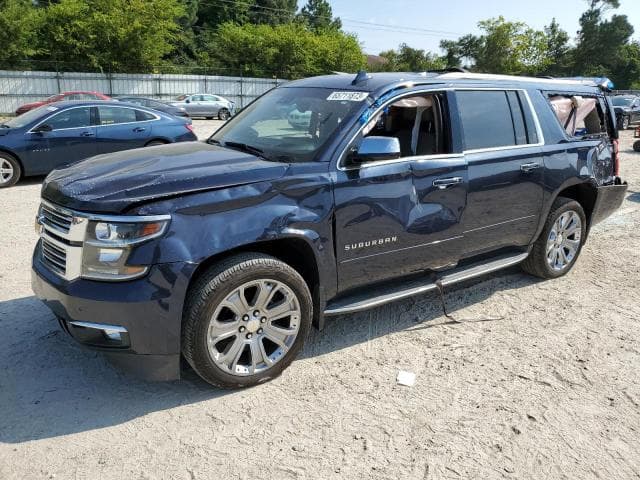 2018 CHEVROLET SUBURBAN K1500 PREMIER - 1