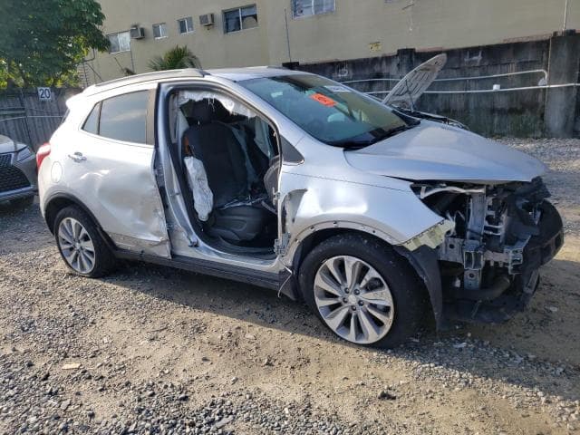2018 BUICK ENCORE PREFERRED 4