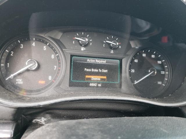 2018 BUICK ENCORE PREFERRED 9