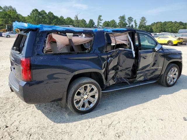 2018 CHEVROLET SUBURBAN K1500 PREMIER 3