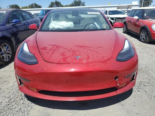 2022 TESLA MODEL 3 5
