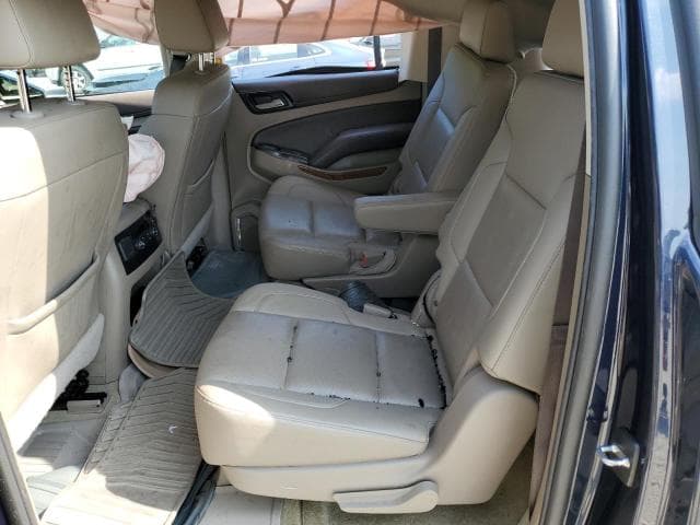 2018 CHEVROLET SUBURBAN K1500 PREMIER 10