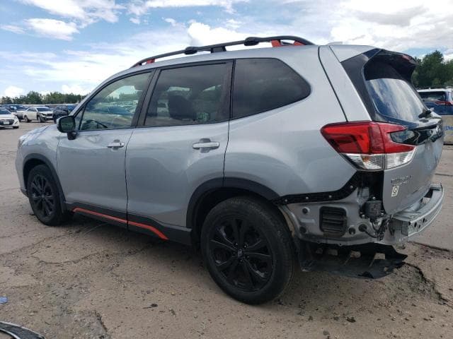 2020 SUBARU FORESTER SPORT 2