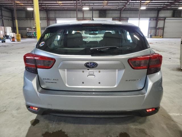 2018 SUBARU IMPREZA 6