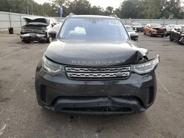 2017 LAND ROVER DISCOVERY HSE 5