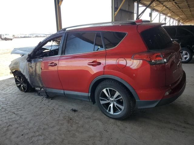 2017 TOYOTA RAV4 XLE 2