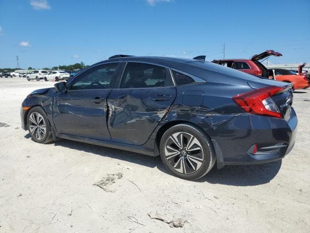 2018 HONDA CIVIC EX 2
