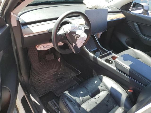 2020 TESLA MODEL Y 8