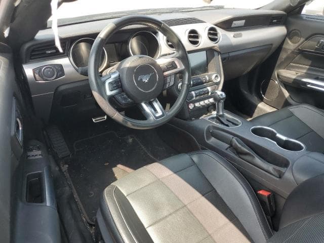 2019 FORD MUSTANG 8