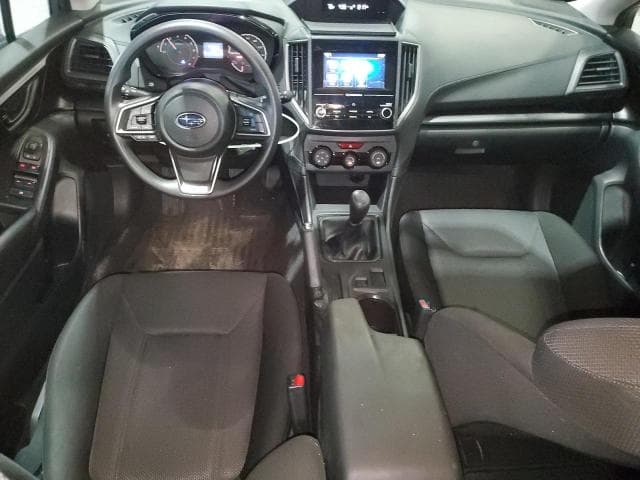 2018 SUBARU IMPREZA 8