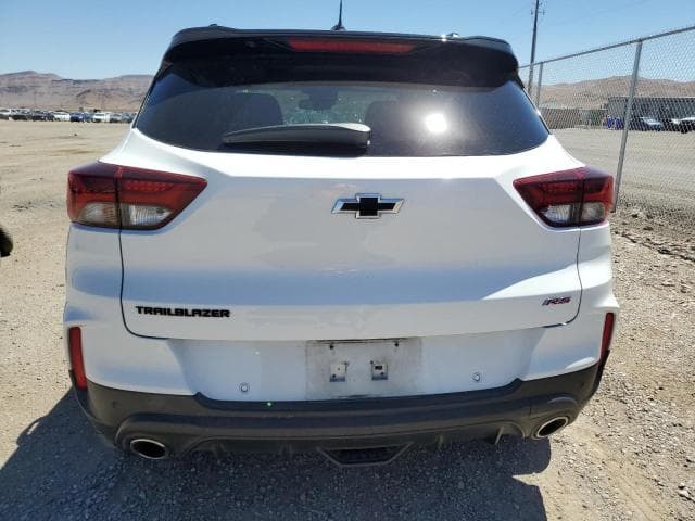 2021 CHEVROLET TRAILBLAZER RS 6