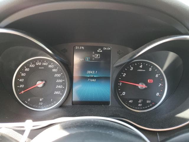 2020 MERCEDES-BENZ C 300 4MATIC 9