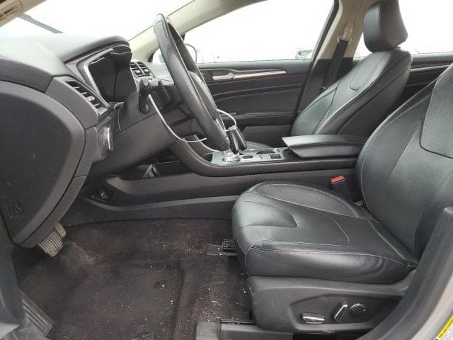 2020 FORD FUSION TITANIUM 7
