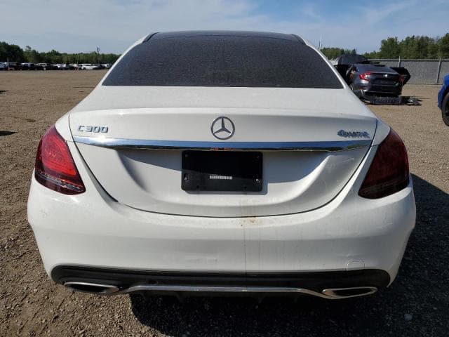 2020 MERCEDES-BENZ C 300 4MATIC 6