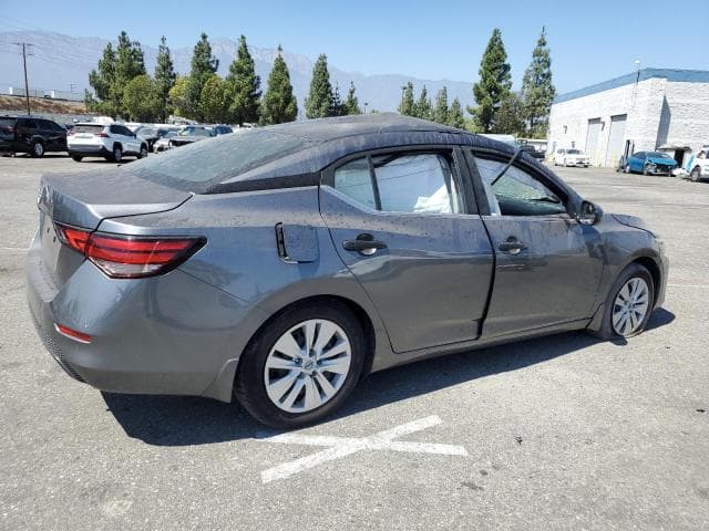 2024 NISSAN SENTRA S 3