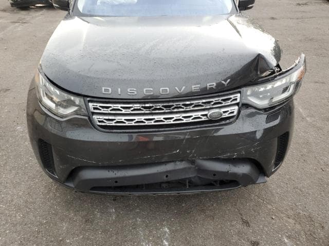 2017 LAND ROVER DISCOVERY HSE 12