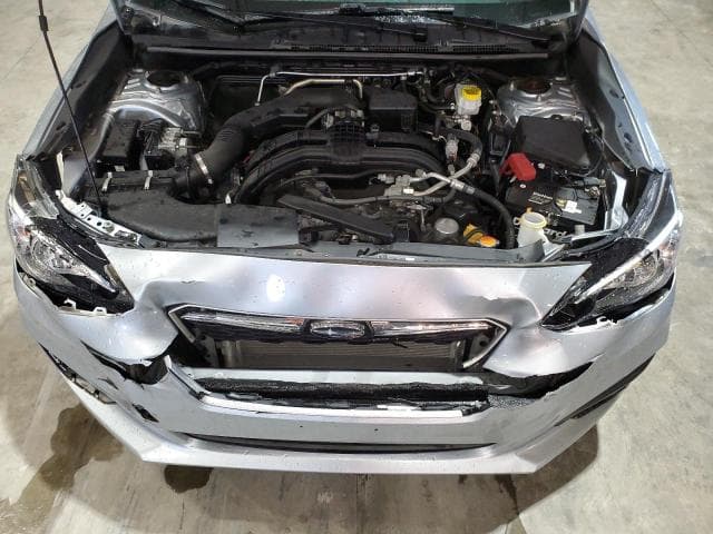 2018 SUBARU IMPREZA 12
