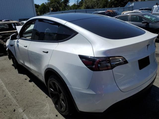 2020 TESLA MODEL Y 2