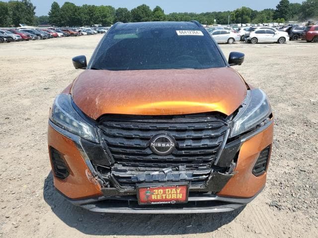 2024 NISSAN KICKS SR 5