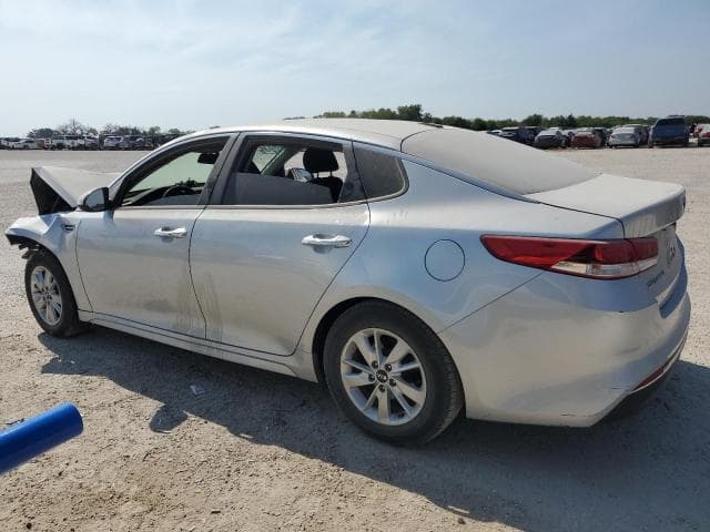 2017 KIA OPTIMA LX 2