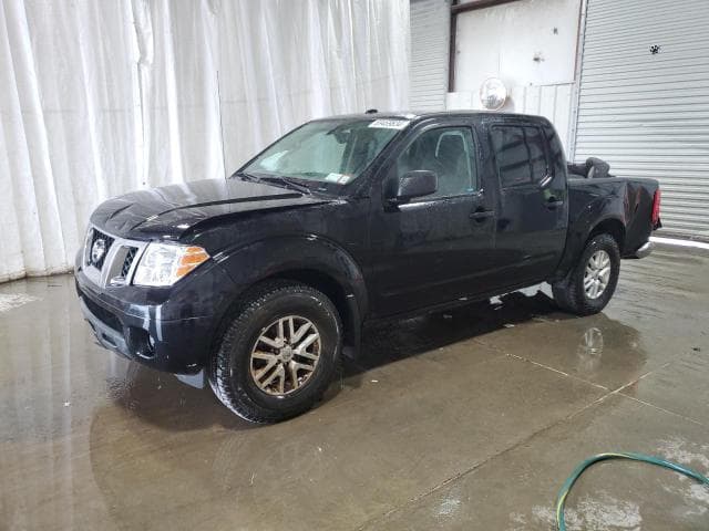 2018 NISSAN FRONTIER SV - 1