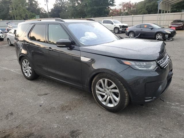 2017 LAND ROVER DISCOVERY HSE 4