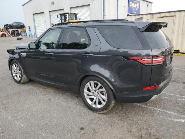 2017 LAND ROVER DISCOVERY HSE 2