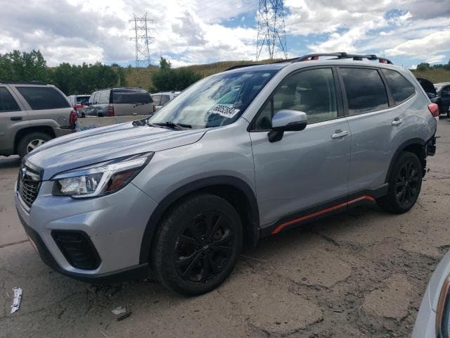 2020 SUBARU FORESTER SPORT - 1