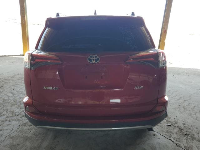 2017 TOYOTA RAV4 XLE 6