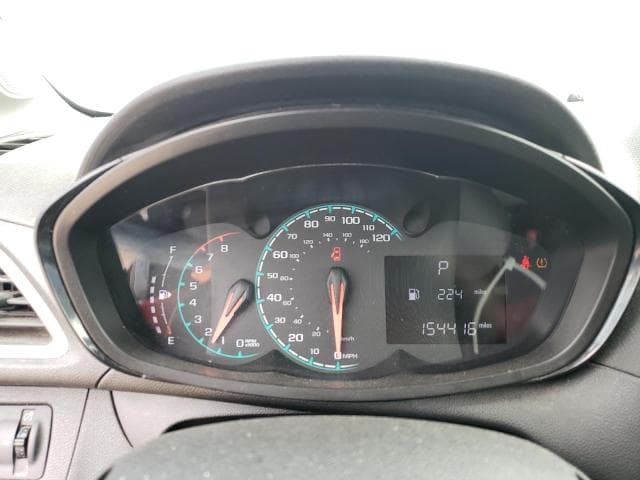 2019 CHEVROLET SPARK LS 9