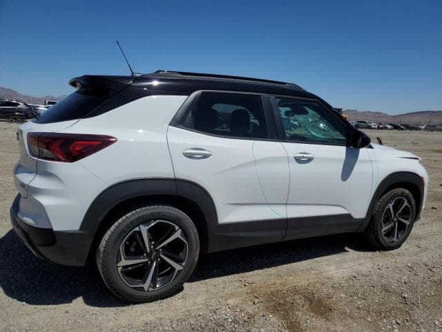 2021 CHEVROLET TRAILBLAZER RS 3