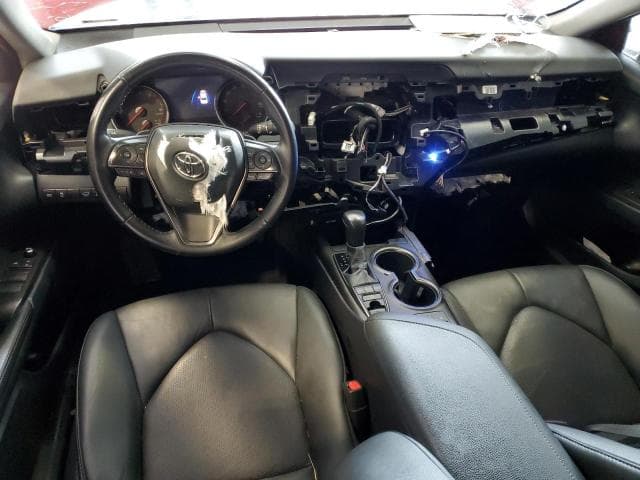 2022 TOYOTA CAMRY XSE 8
