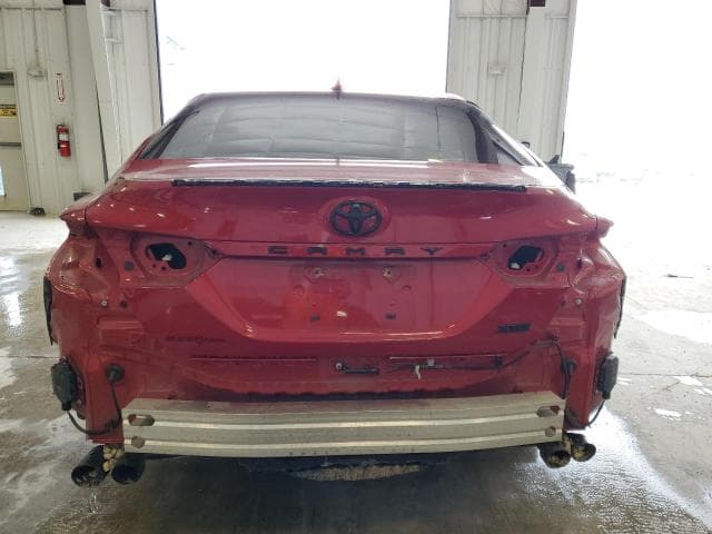 2022 TOYOTA CAMRY XSE 6